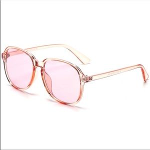 New Shades of Pink Sunglasses